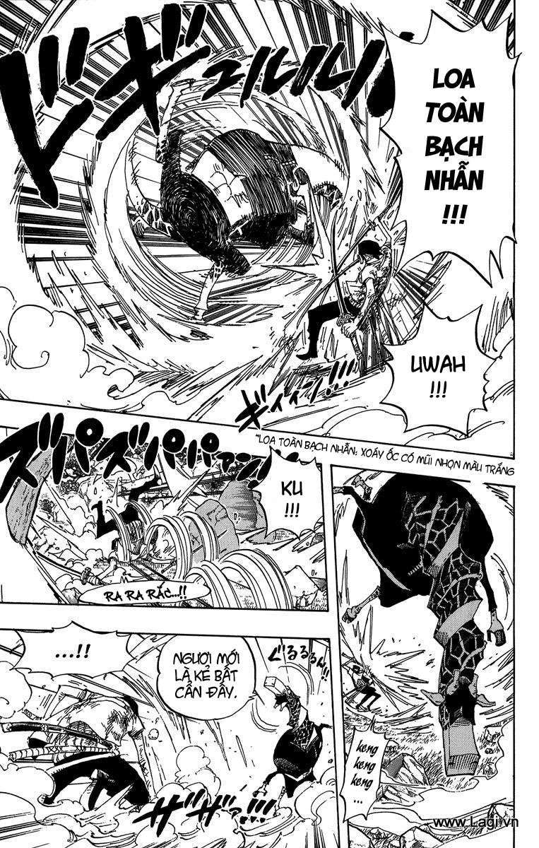 One Piece - Chương 417