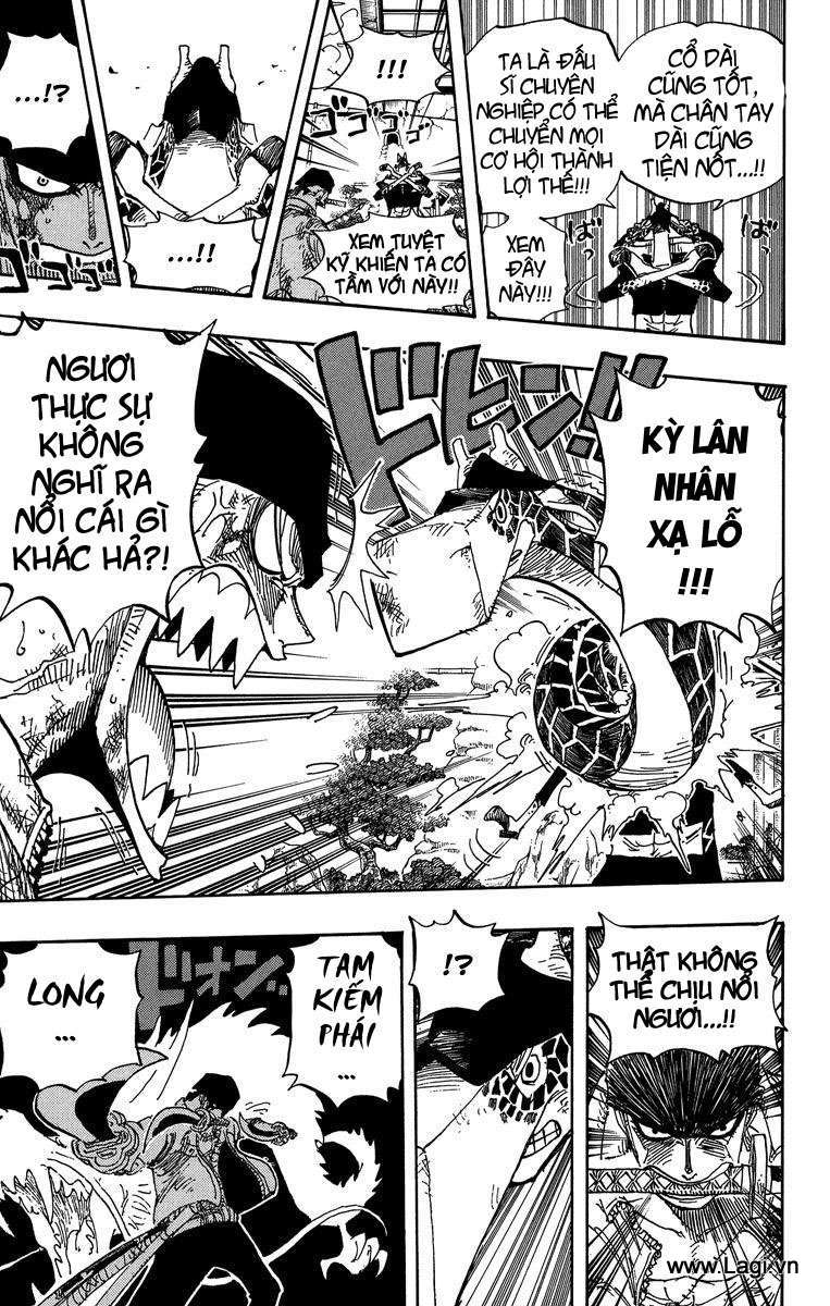 One Piece - Chương 417