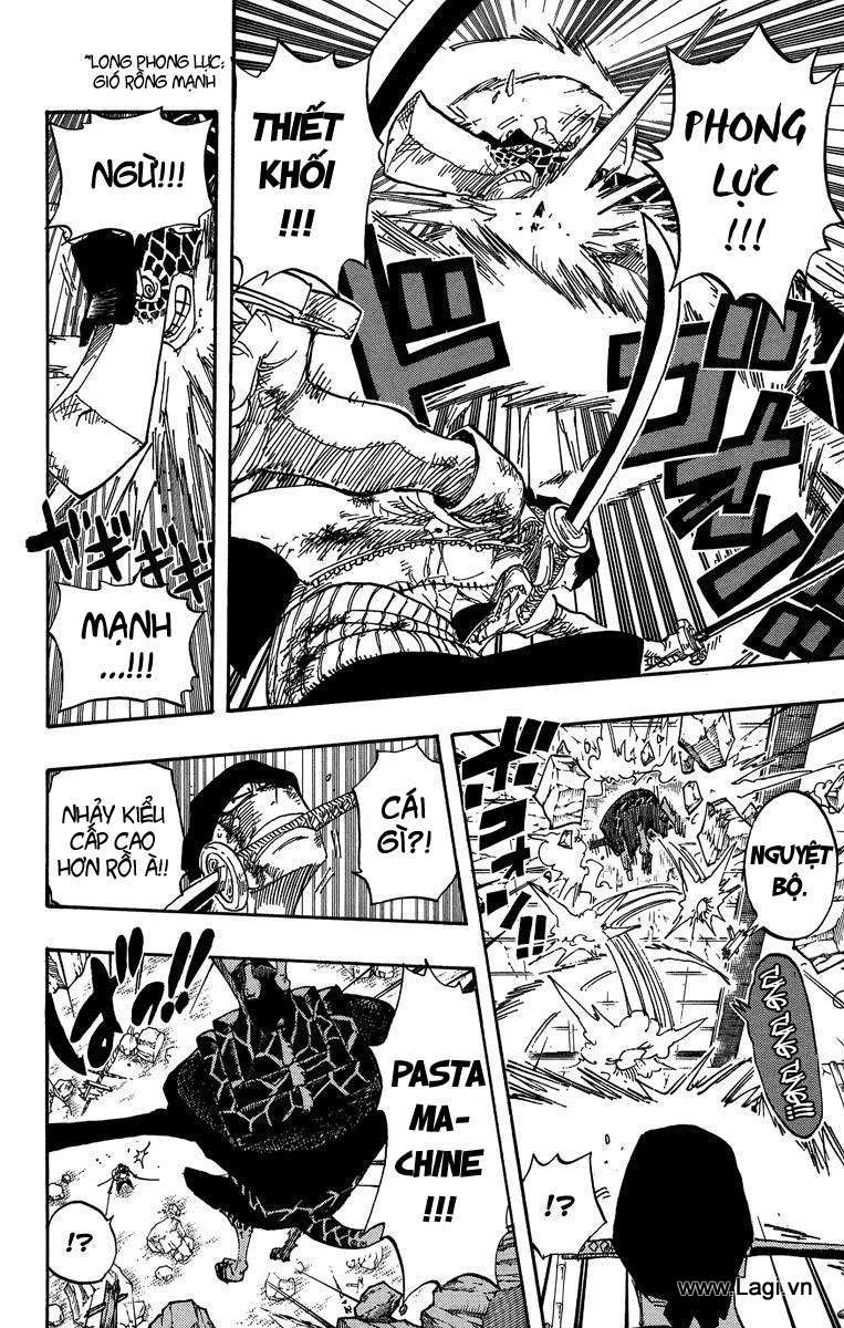 One Piece - Chương 417