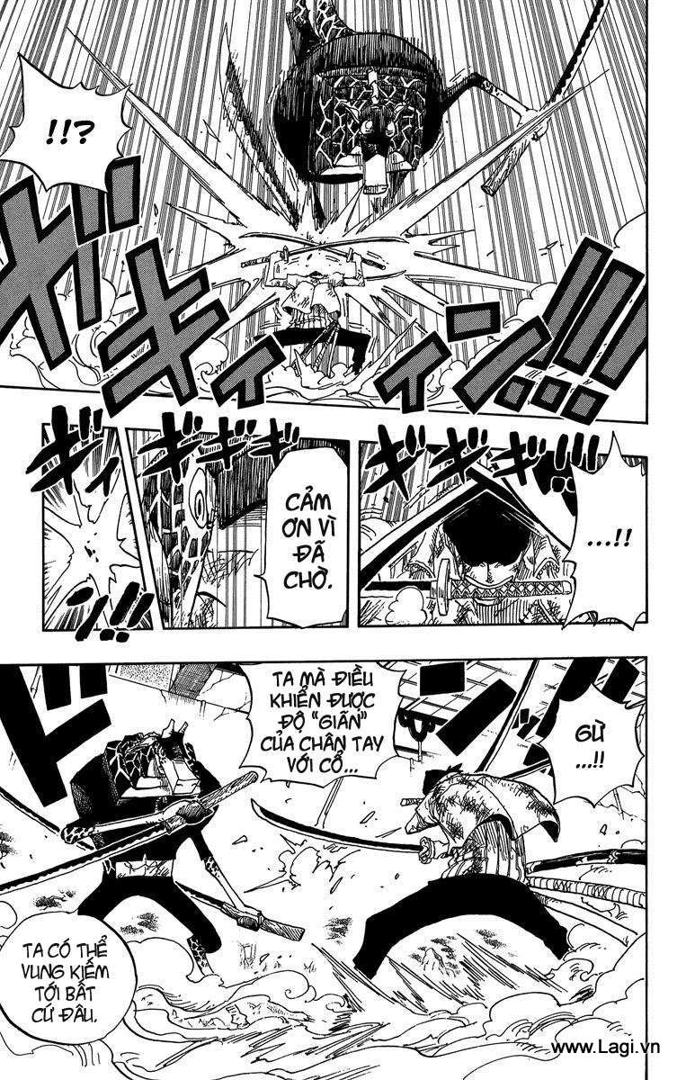 One Piece - Chương 417