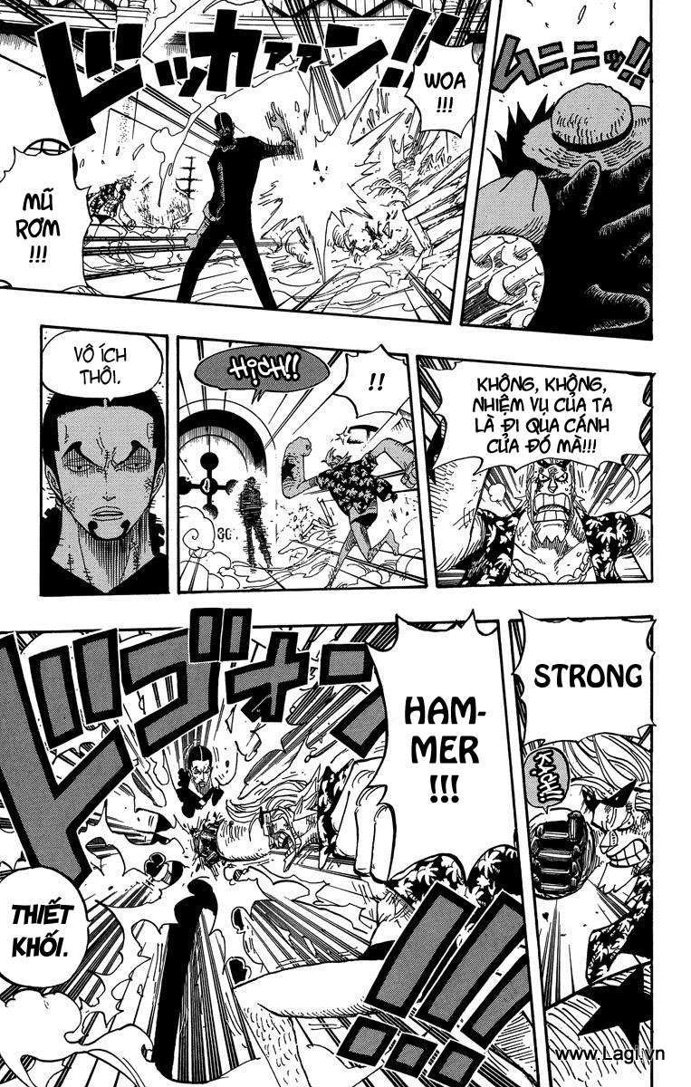 One Piece - Chương 418
