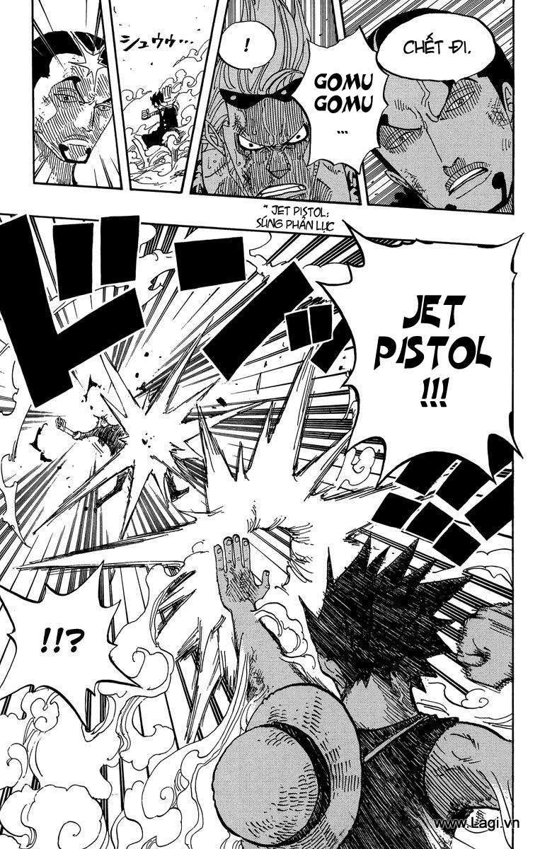 One Piece - Chương 418
