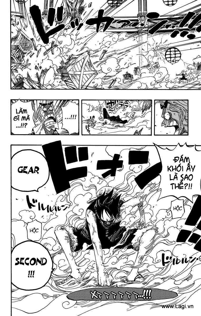 One Piece - Chương 418