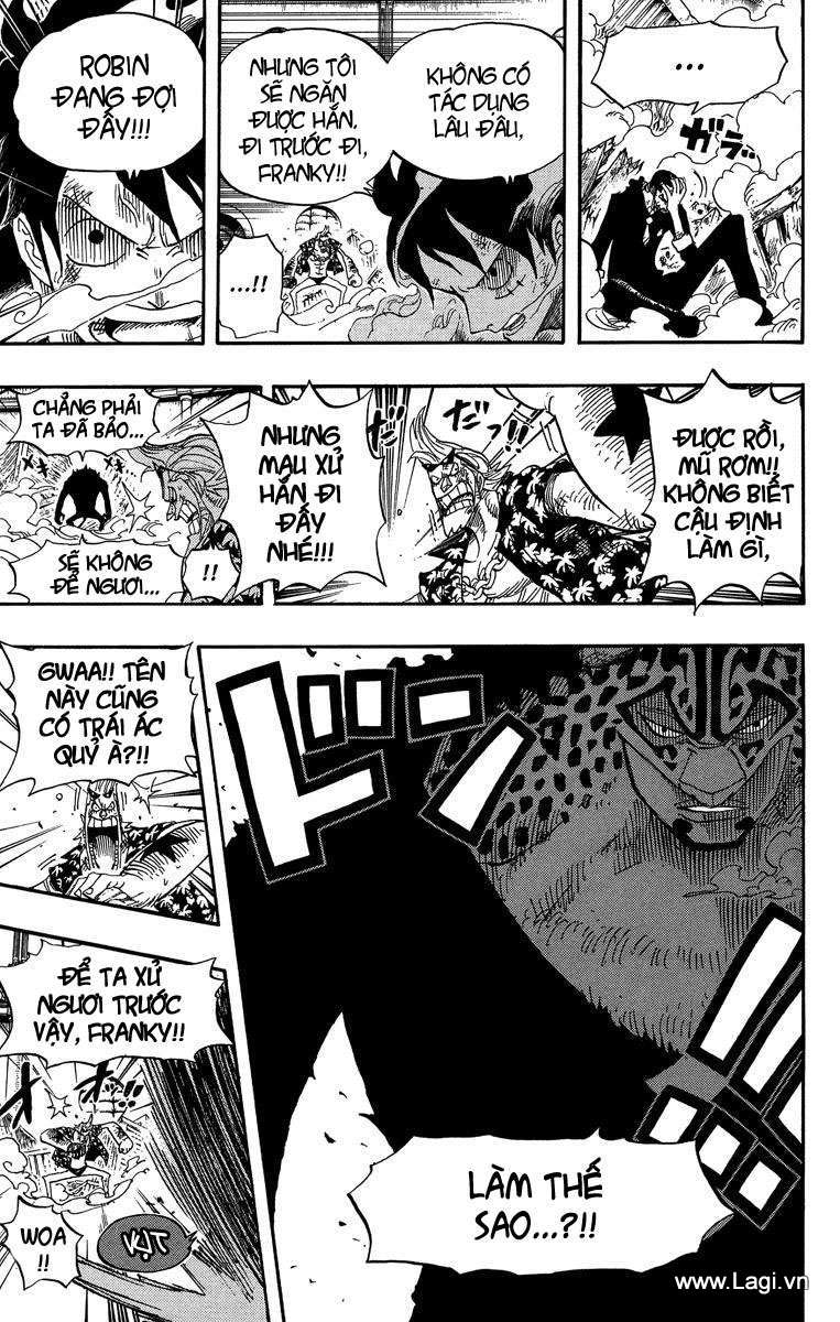 One Piece - Chương 418