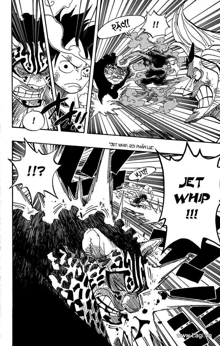 One Piece - Chương 418