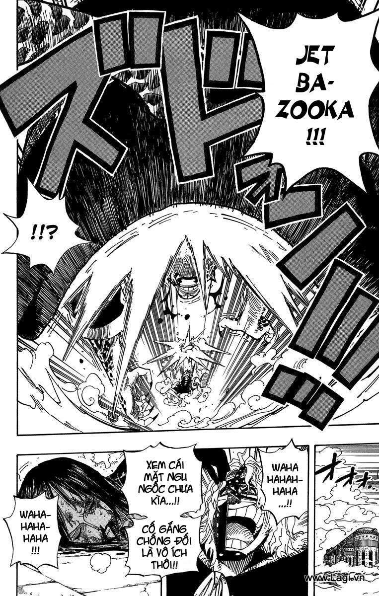 One Piece - Chương 418