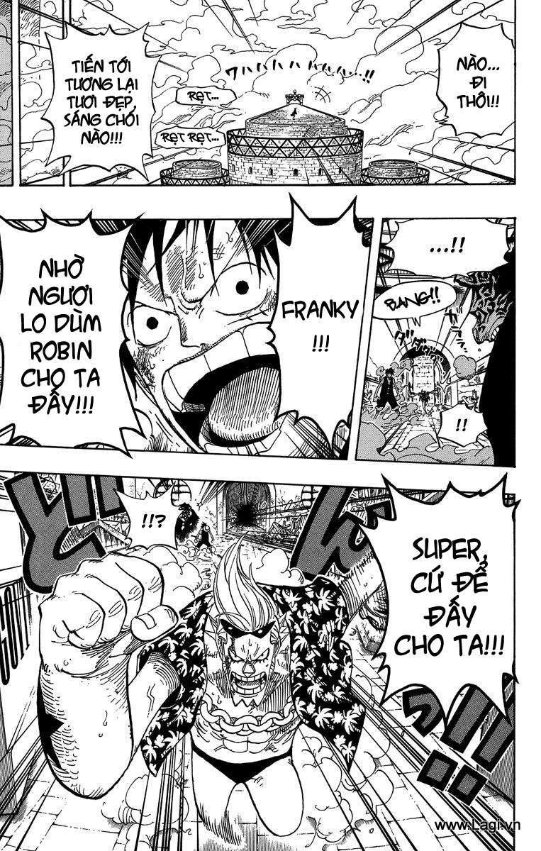 One Piece - Chương 418