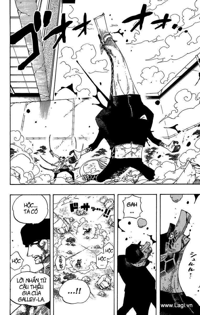 One Piece - Chương 418