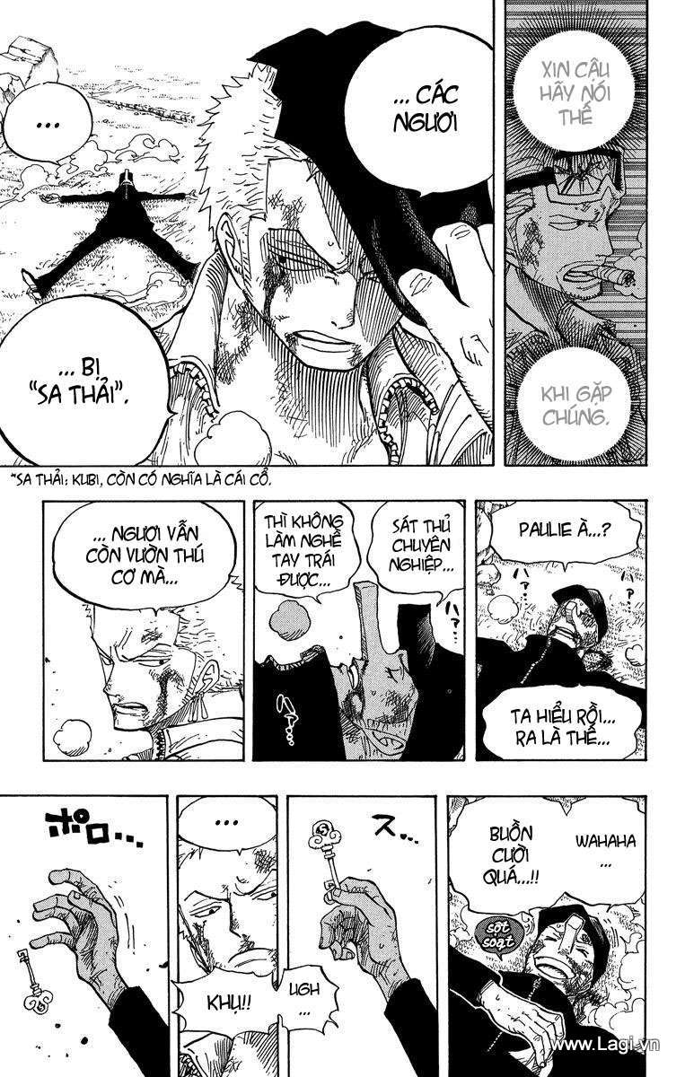 One Piece - Chương 418