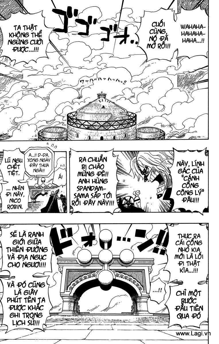 One Piece - Chương 418