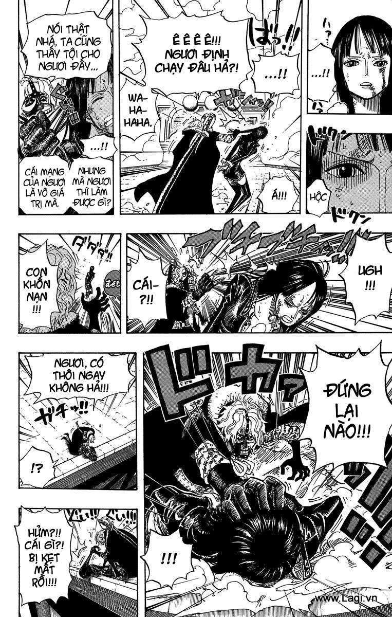 One Piece - Chương 418
