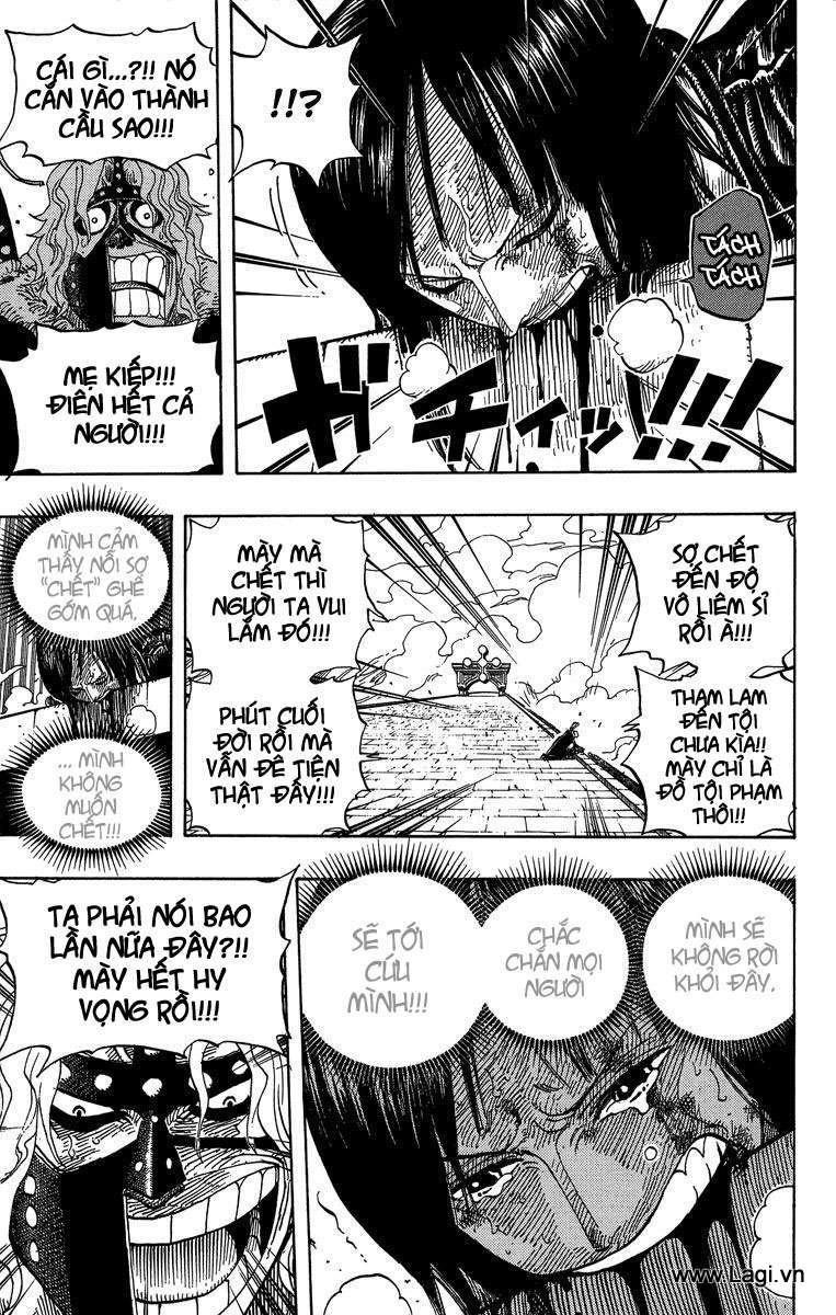 One Piece - Chương 418