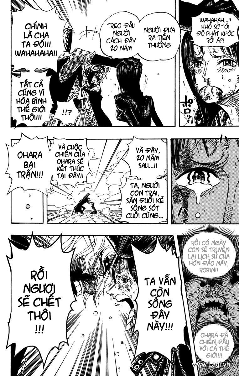 One Piece - Chương 419