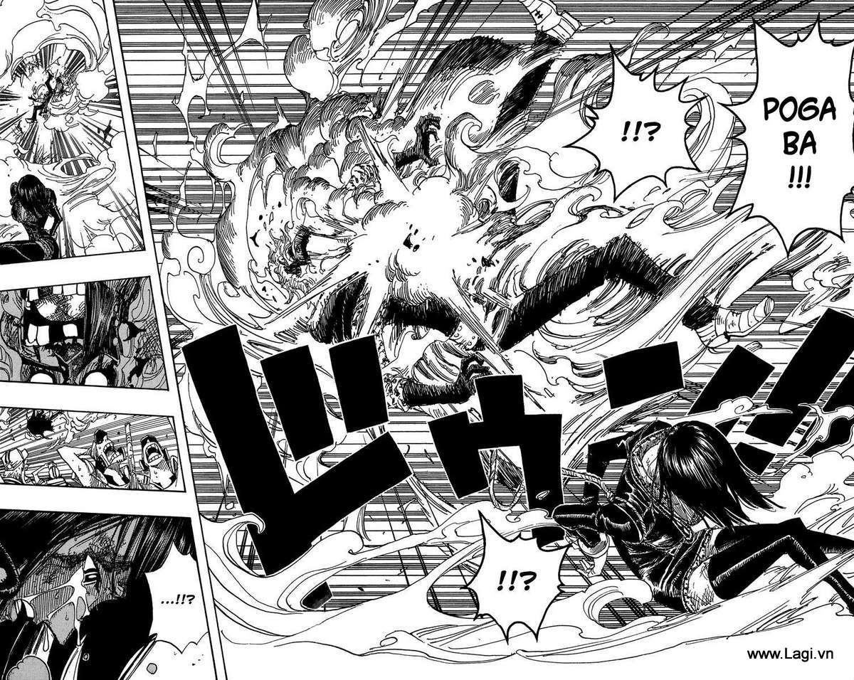 One Piece - Chương 419