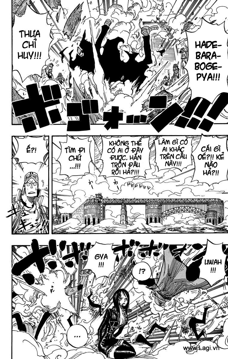 One Piece - Chương 419