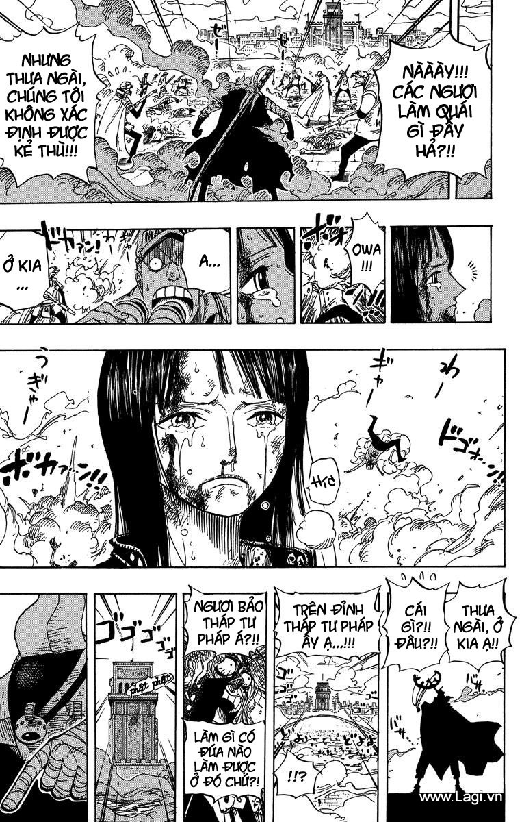 One Piece - Chương 419