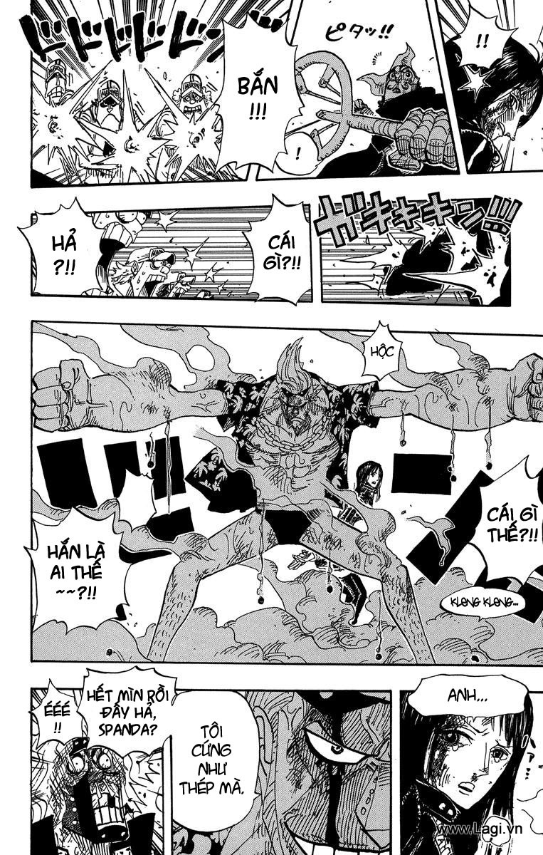 One Piece - Chương 419