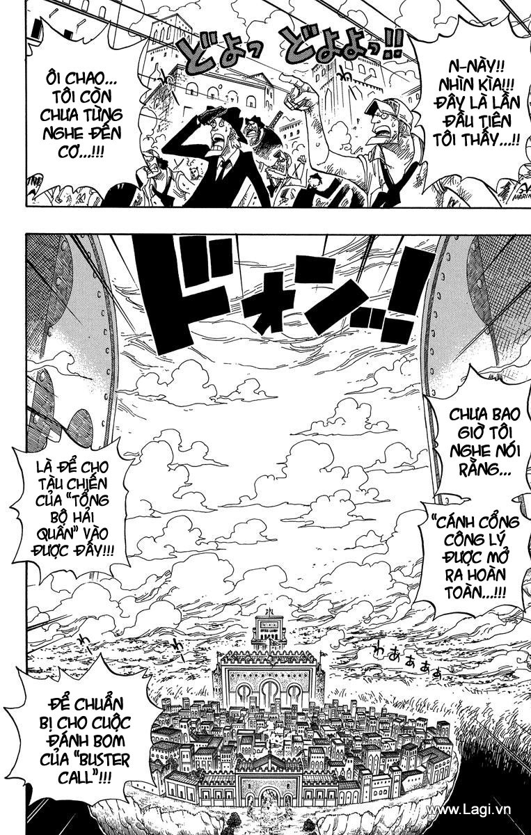 One Piece - Chương 419