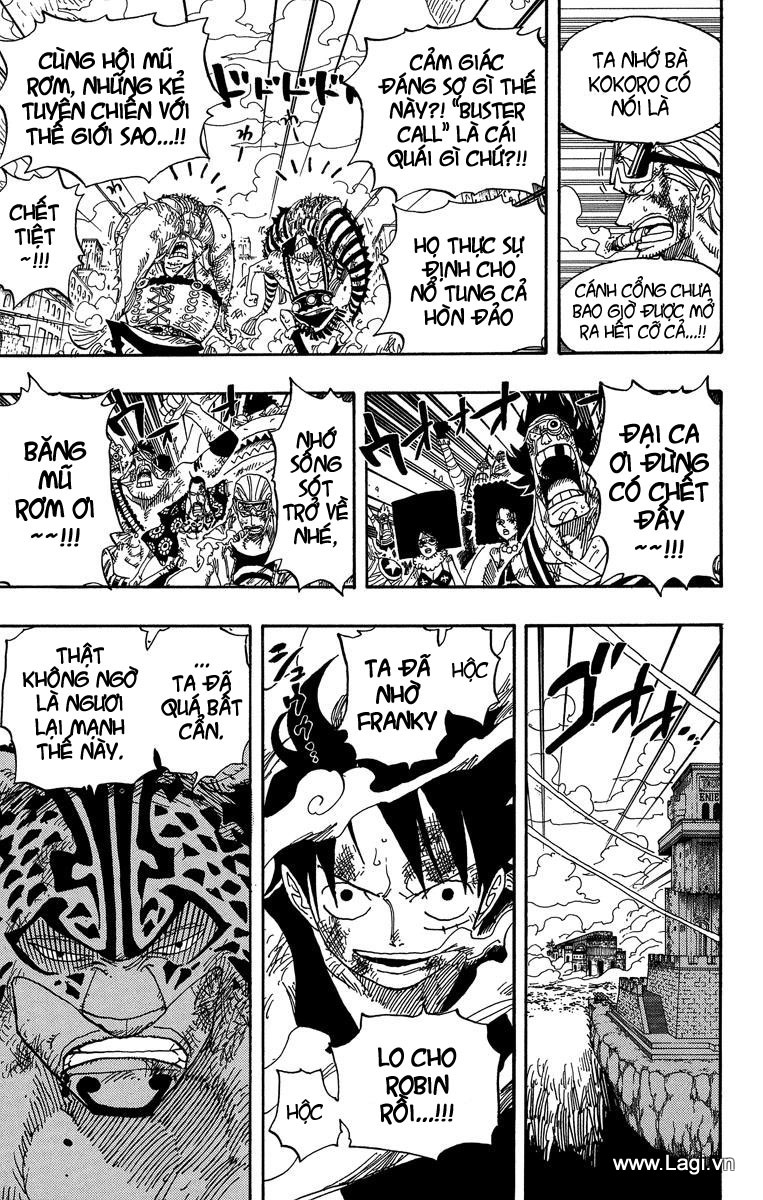 One Piece - Chương 419