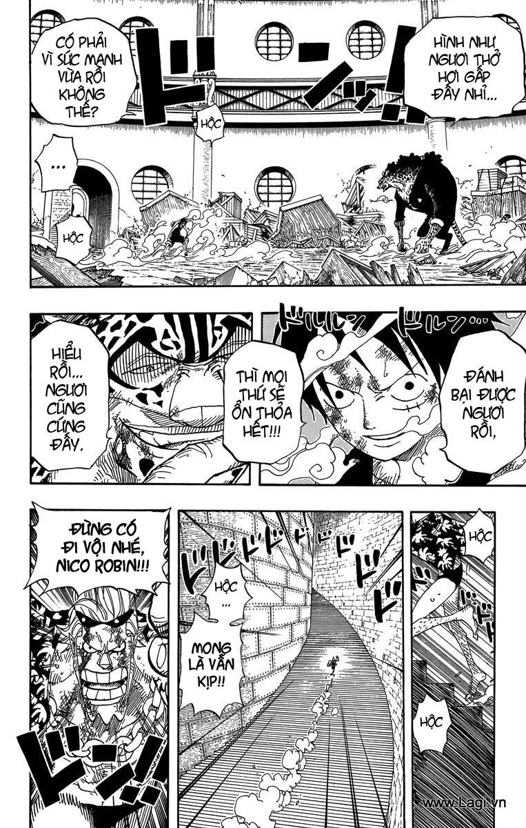 One Piece - Chương 419