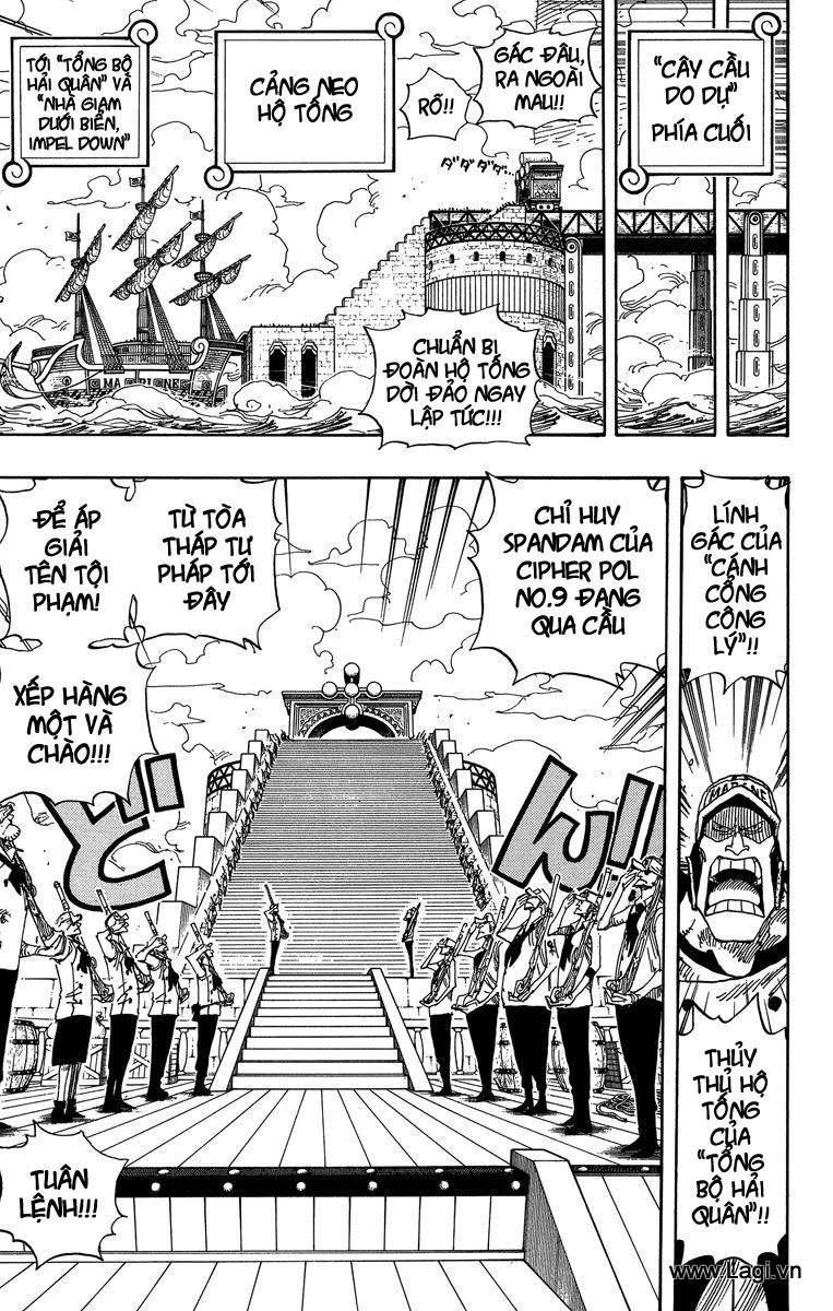 One Piece - Chương 419