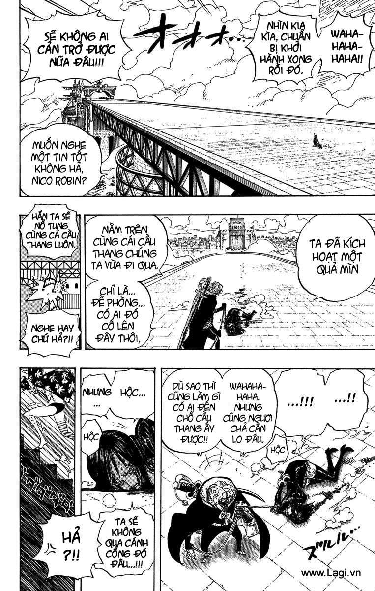 One Piece - Chương 419