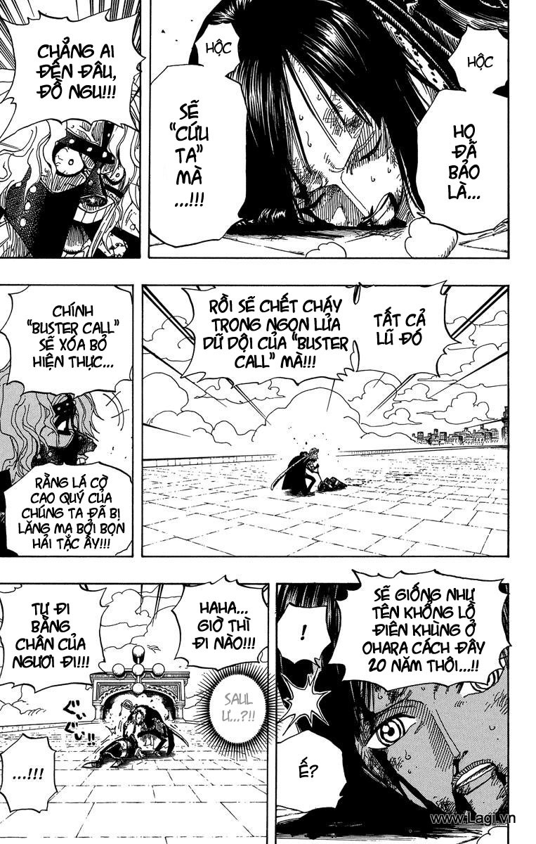 One Piece - Chương 419