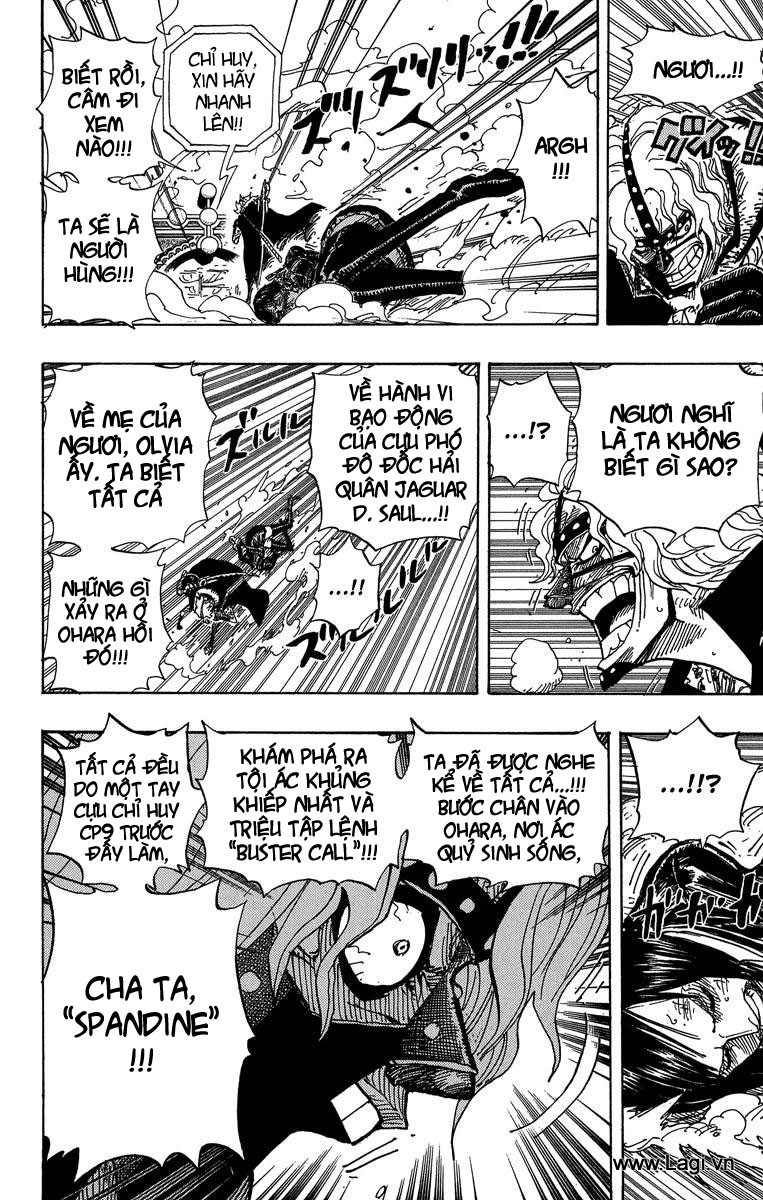 One Piece - Chương 419
