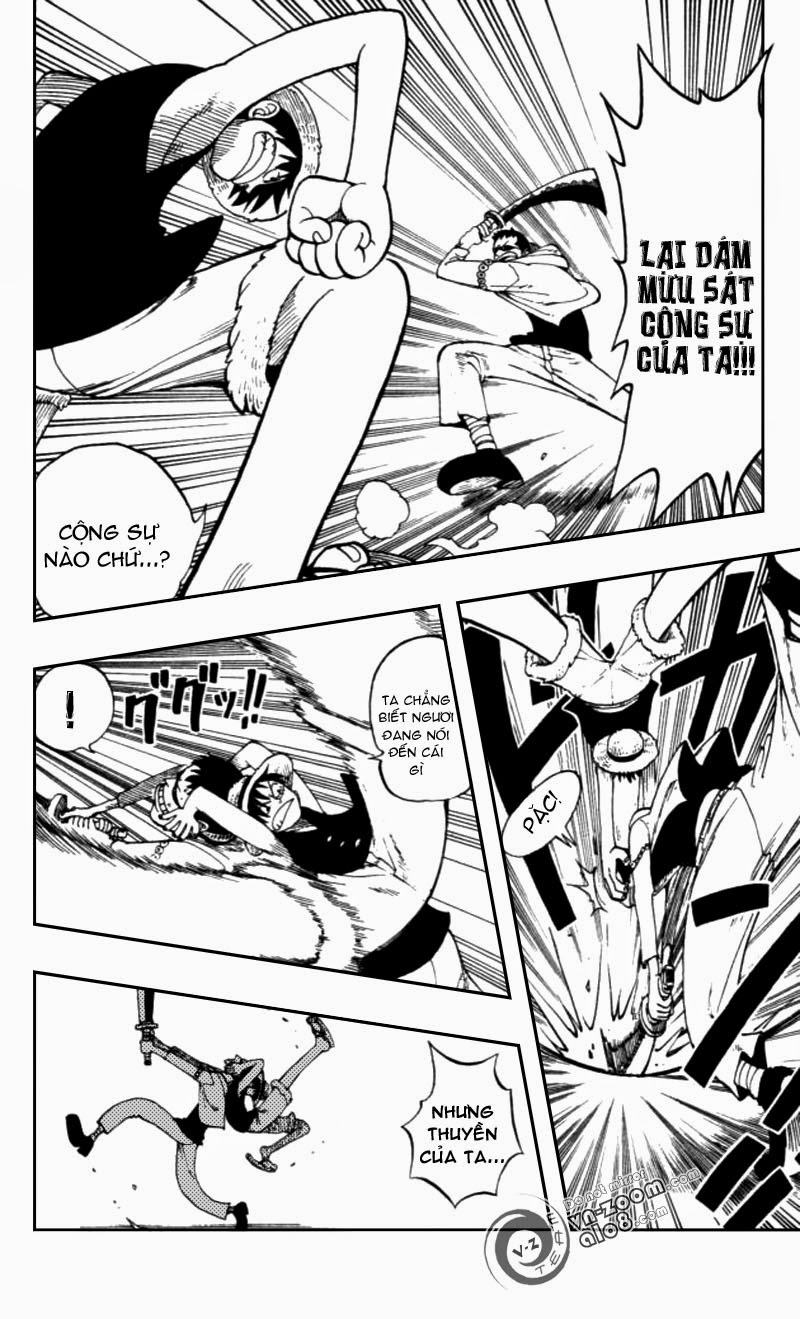 One Piece - Chương 42