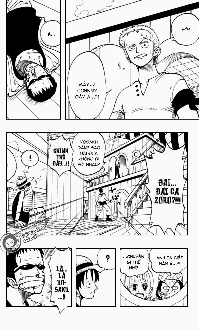 One Piece - Chương 42