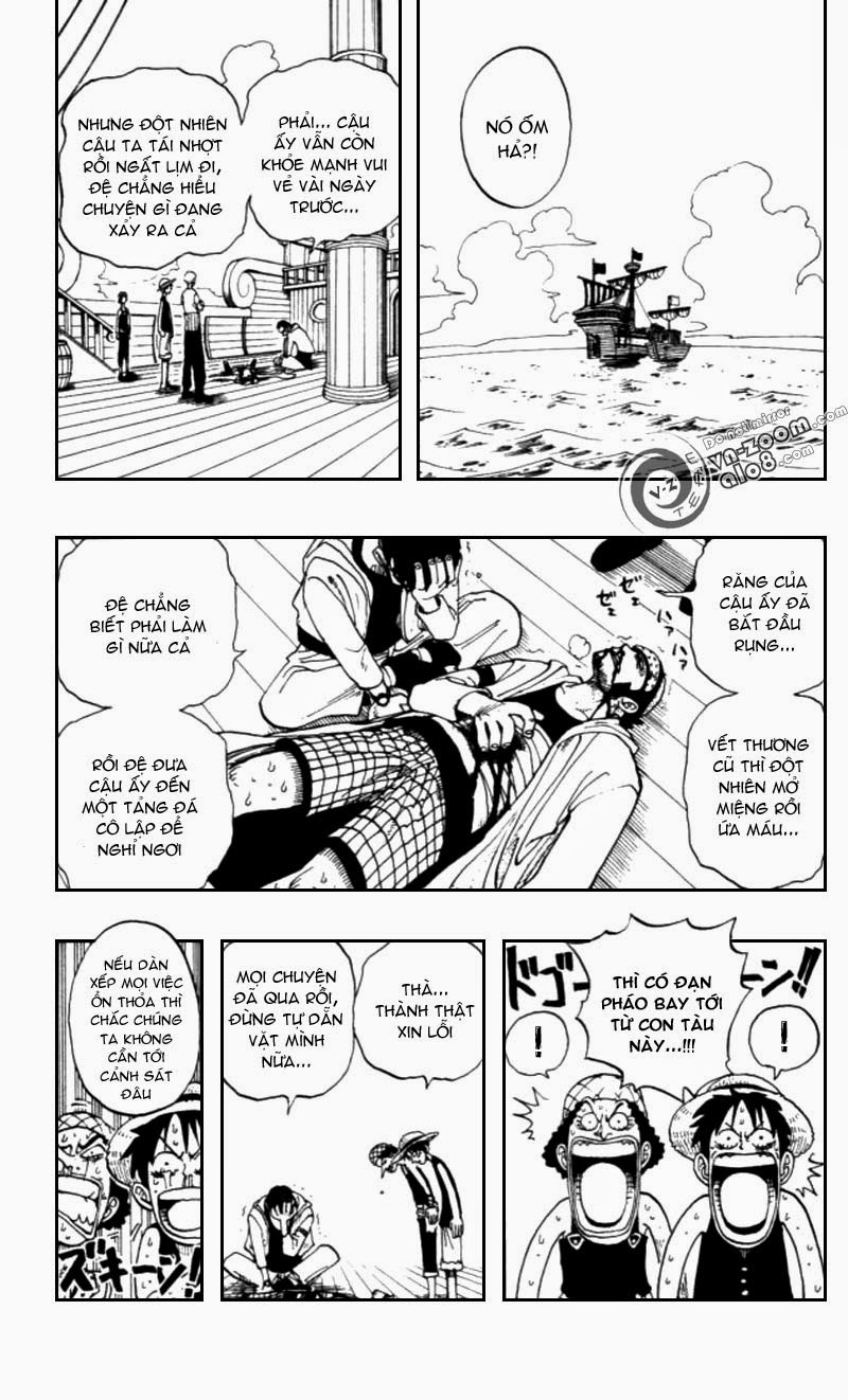 One Piece - Chương 42