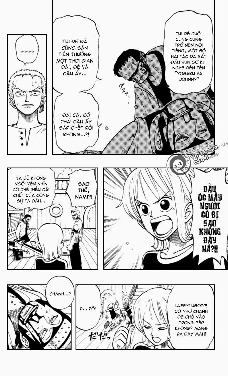 One Piece - Chương 42