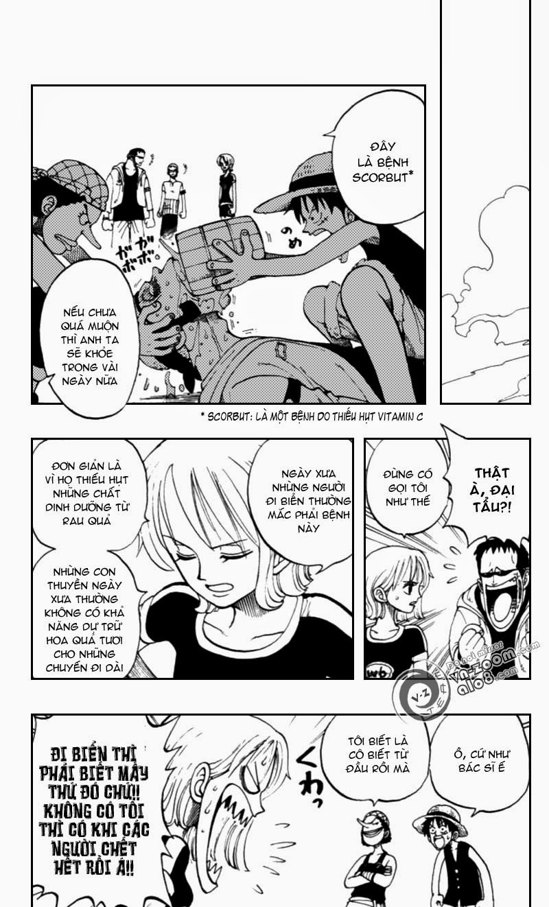 One Piece - Chương 42