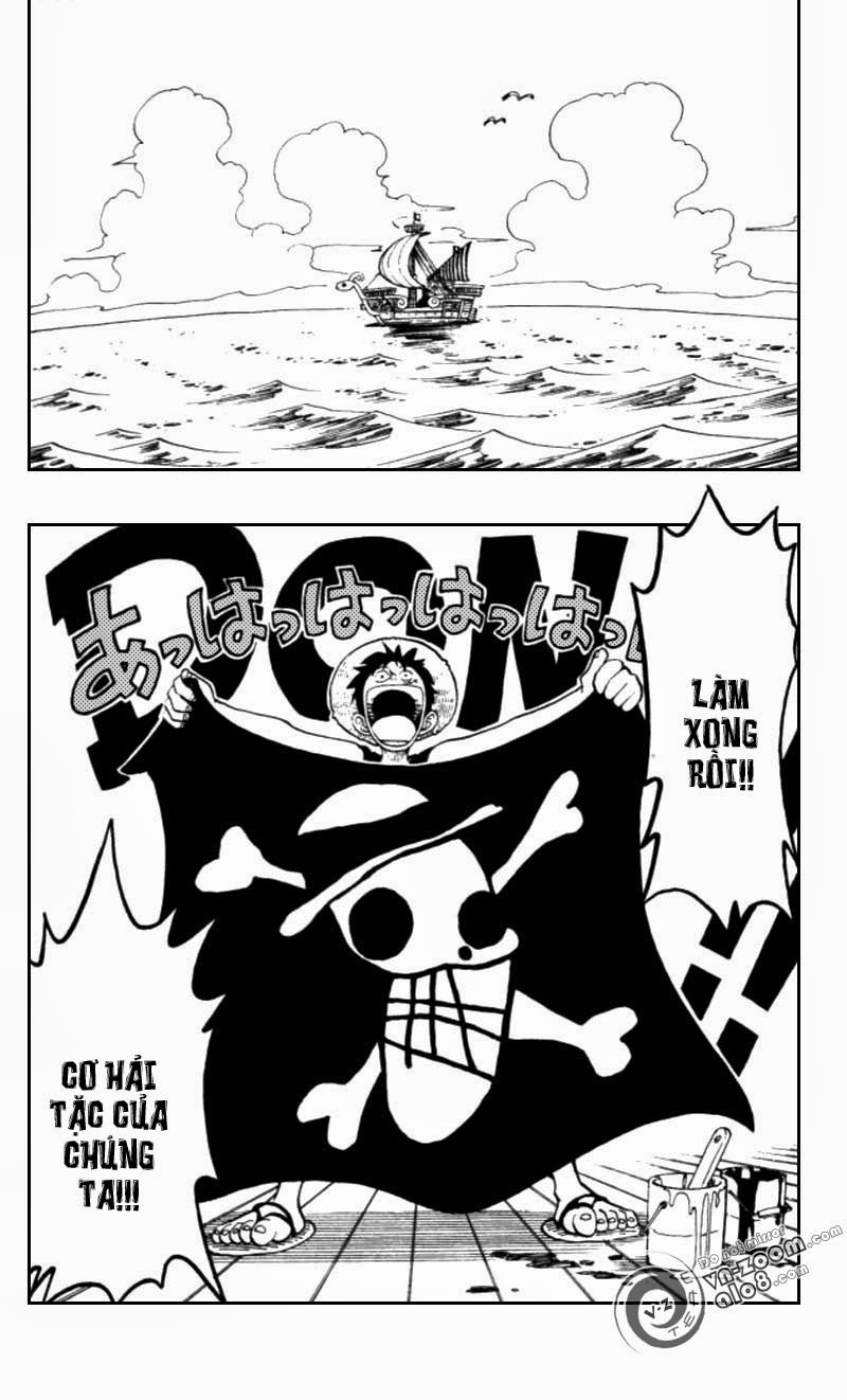 One Piece - Chương 42