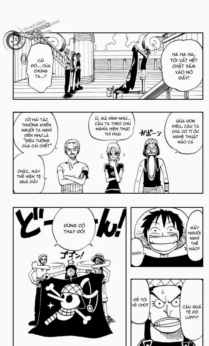 One Piece - Chương 42