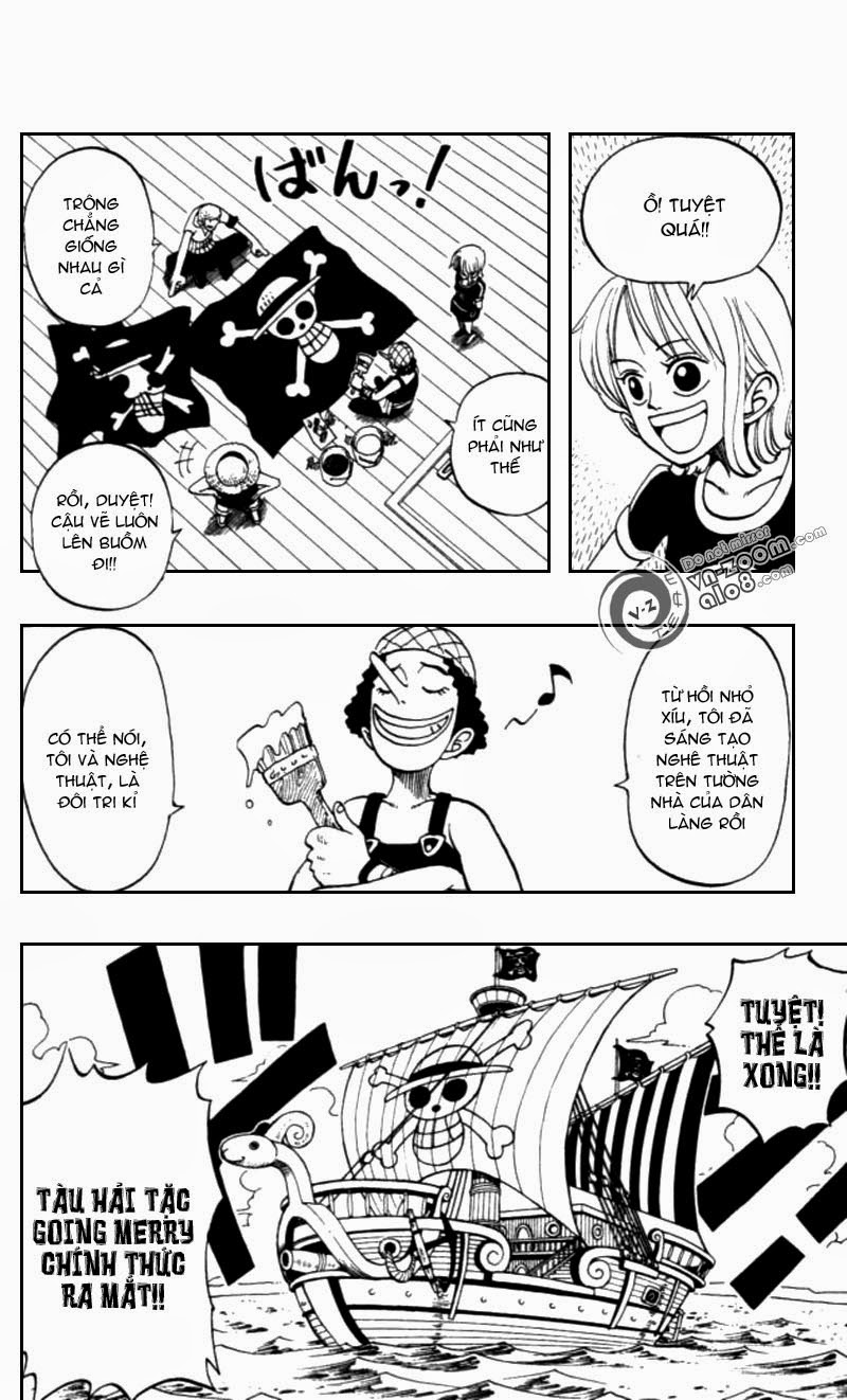 One Piece - Chương 42