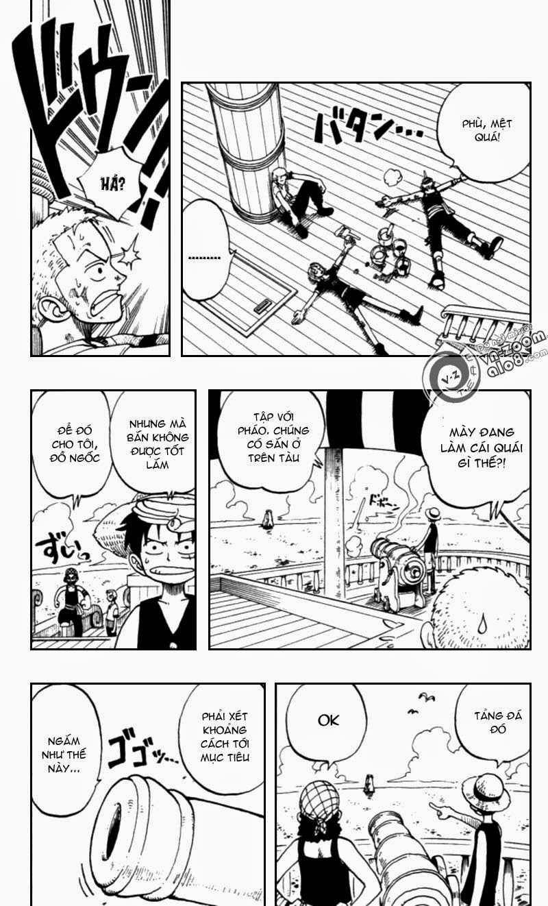 One Piece - Chương 42