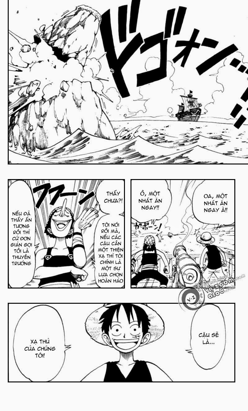 One Piece - Chương 42