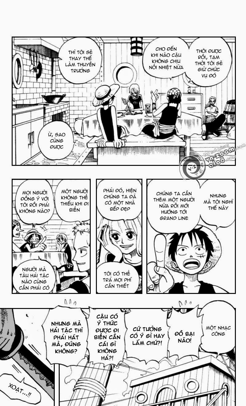 One Piece - Chương 42