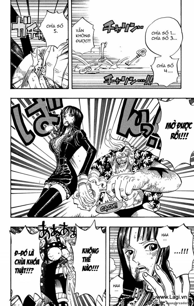 One Piece - Chương 420