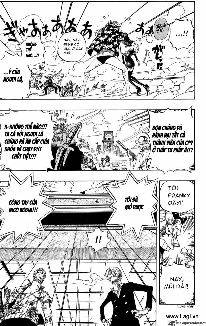 One Piece - Chương 420