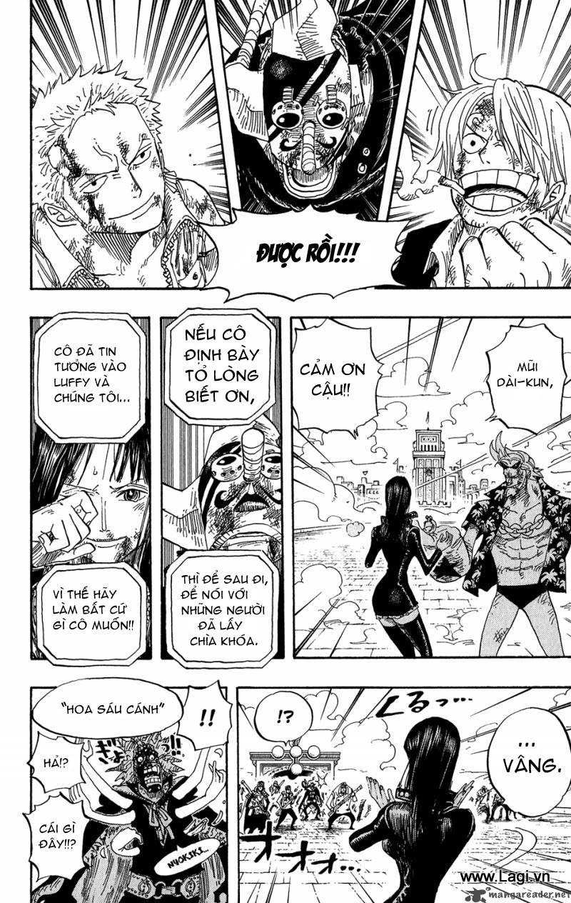 One Piece - Chương 420