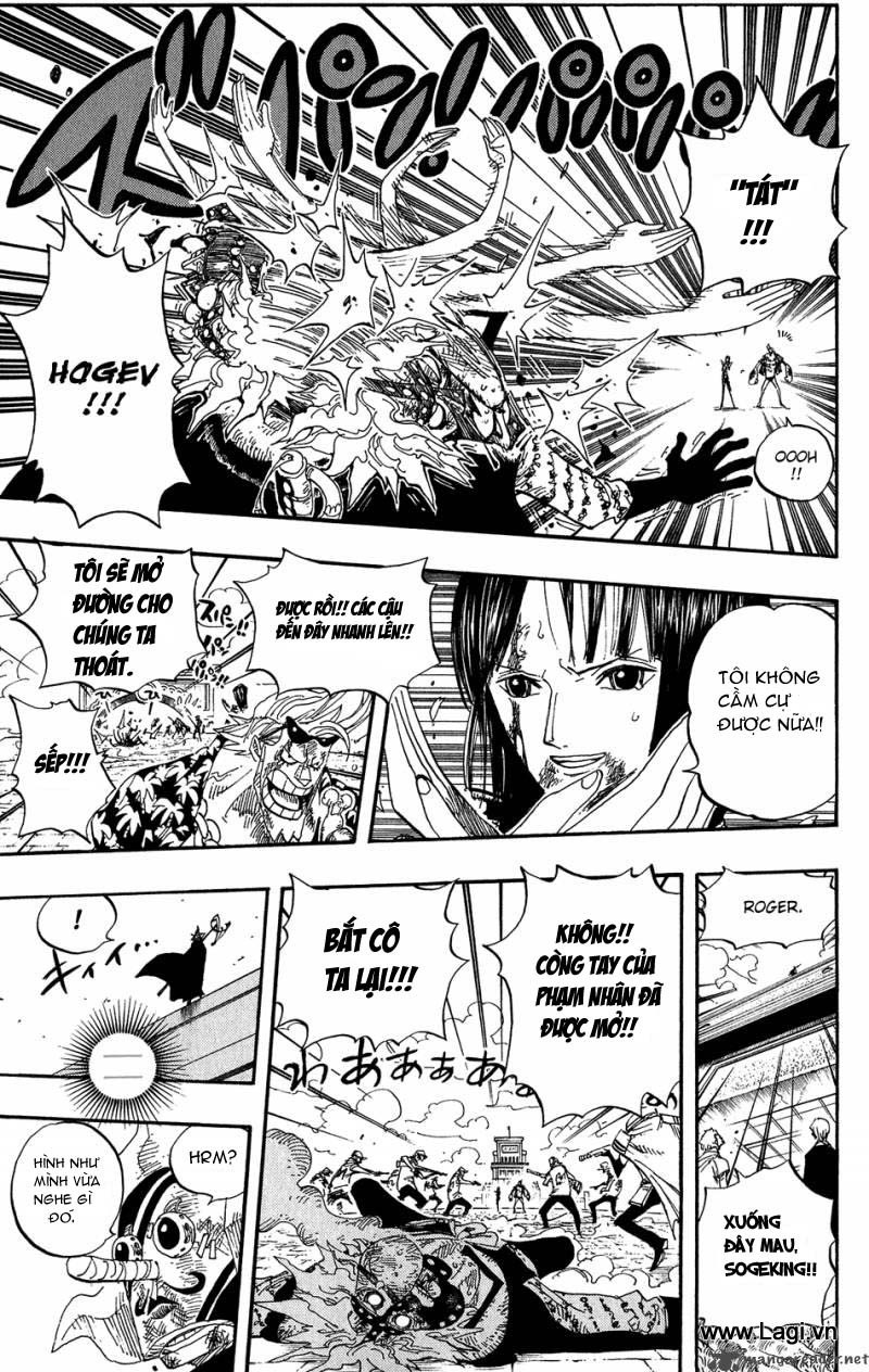 One Piece - Chương 420