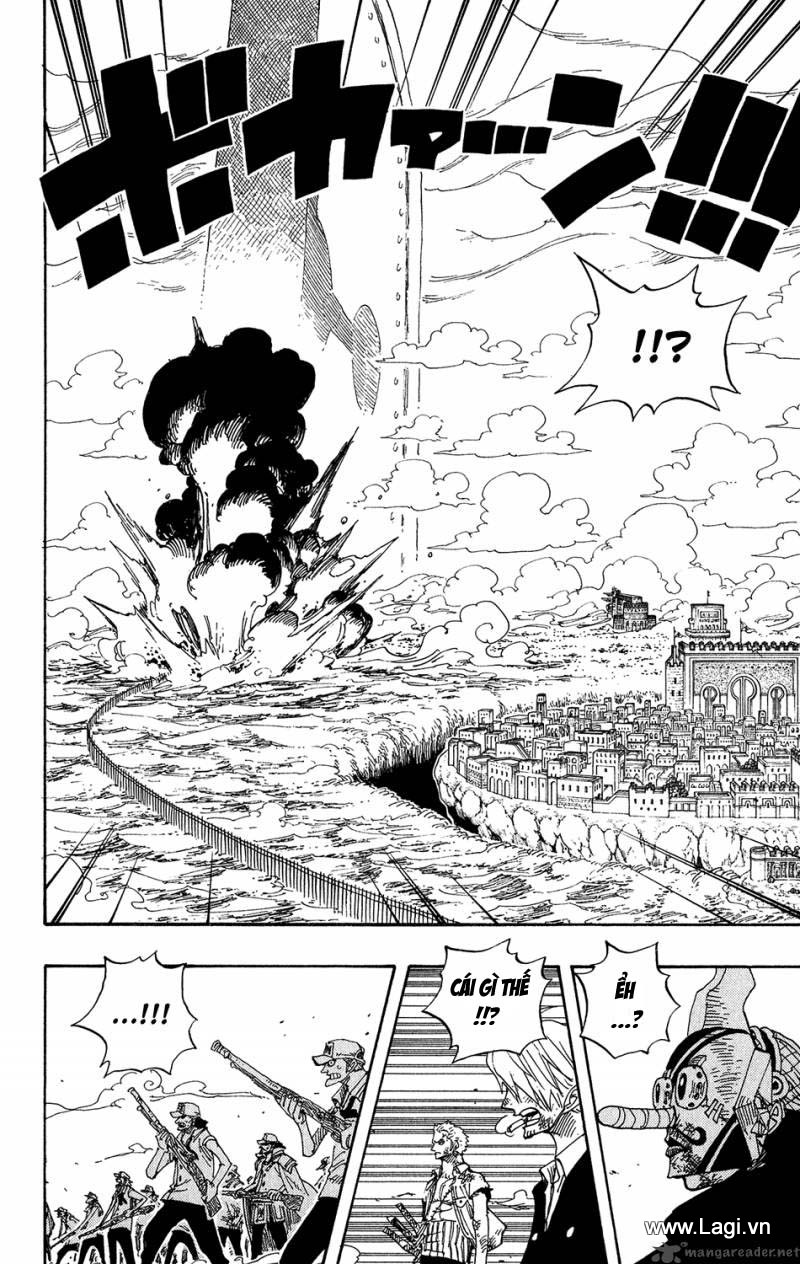 One Piece - Chương 420