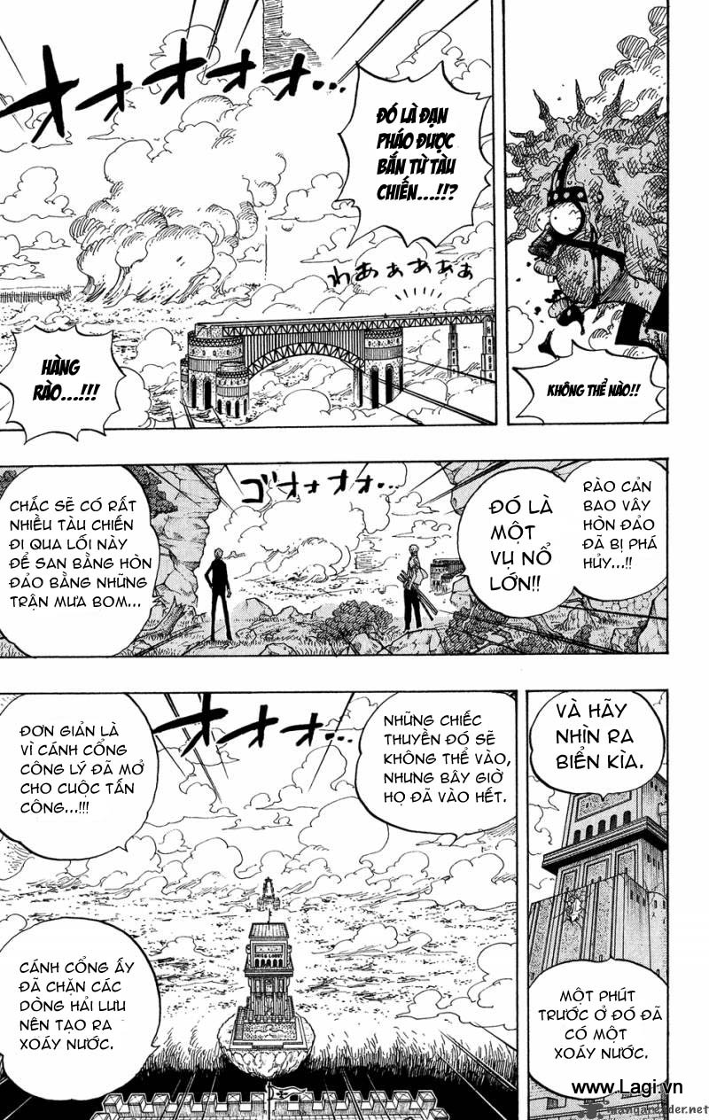 One Piece - Chương 420