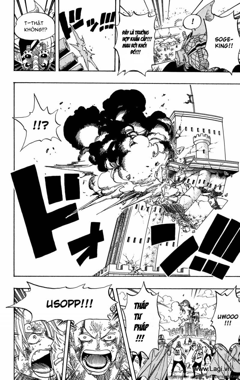 One Piece - Chương 420