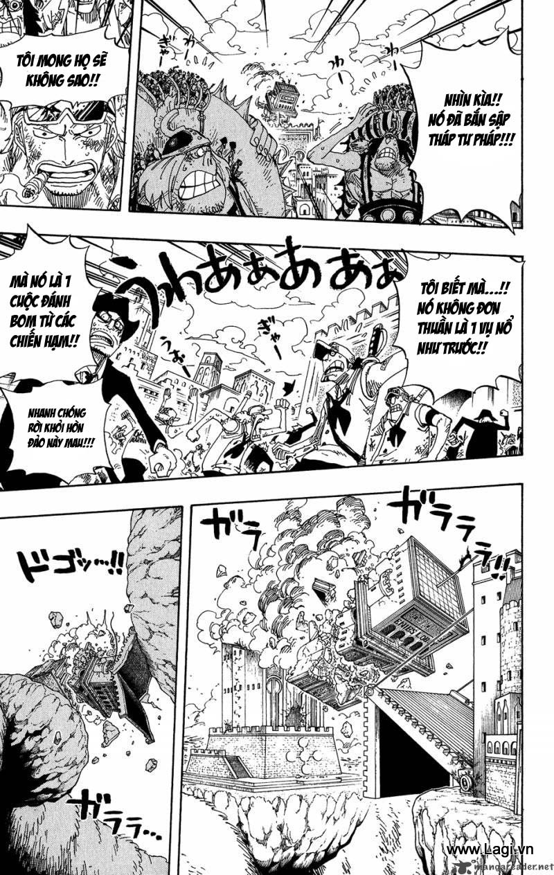 One Piece - Chương 420