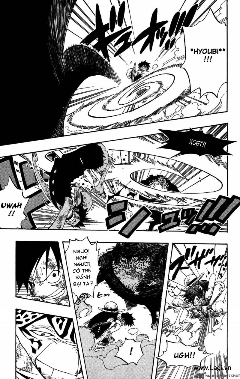 One Piece - Chương 421