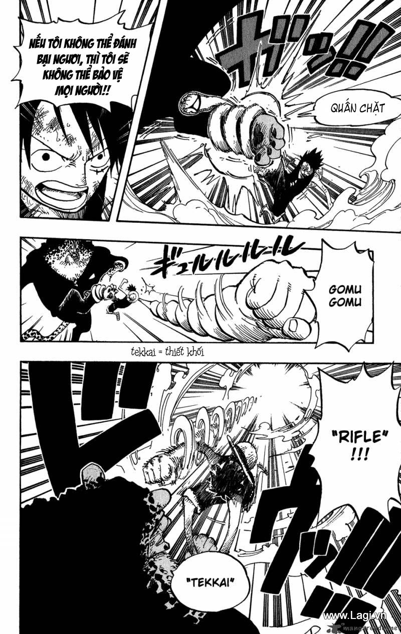 One Piece - Chương 421
