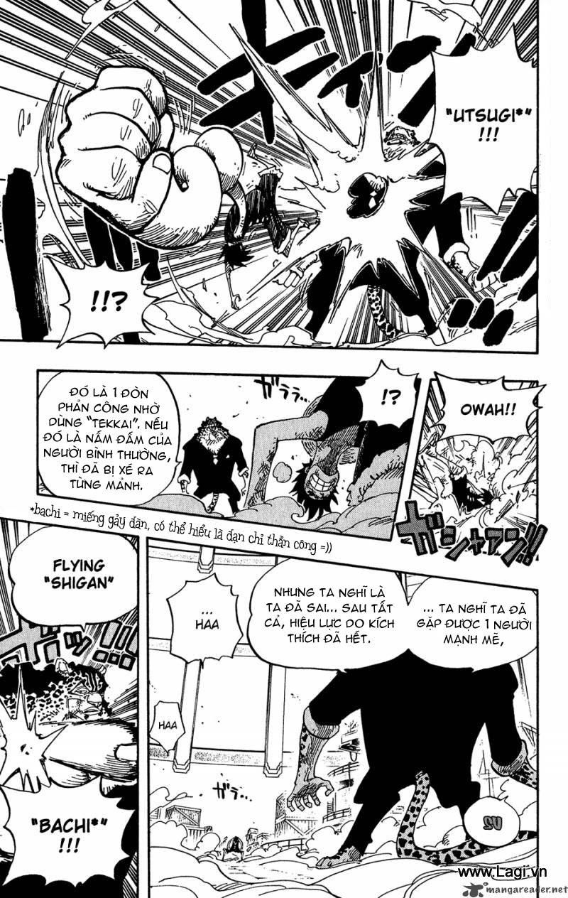 One Piece - Chương 421